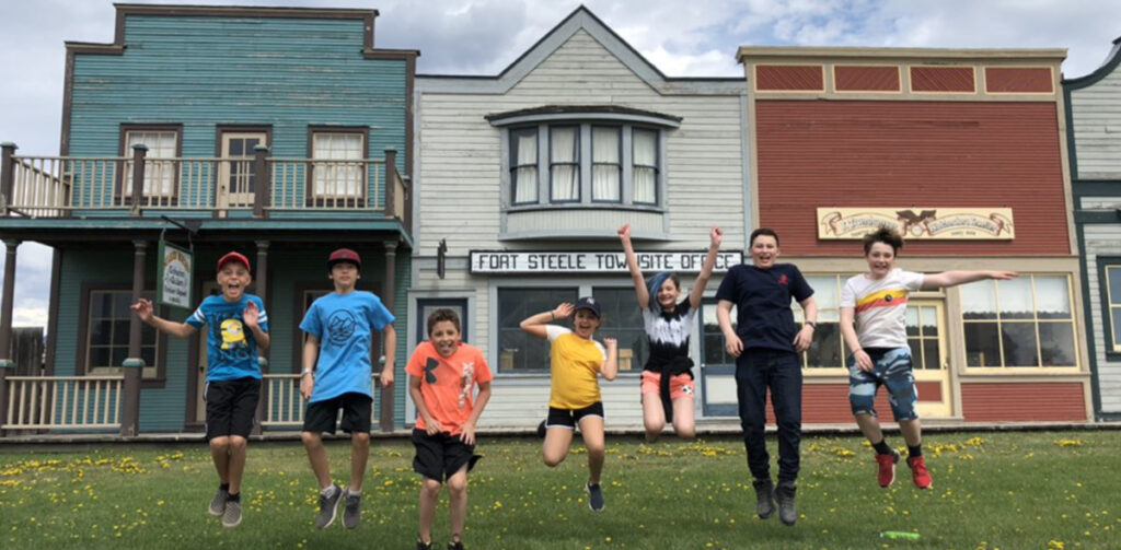 Camps and trips out of the school are a highlight for the students. Each grade has 2 multi-day camps per year.