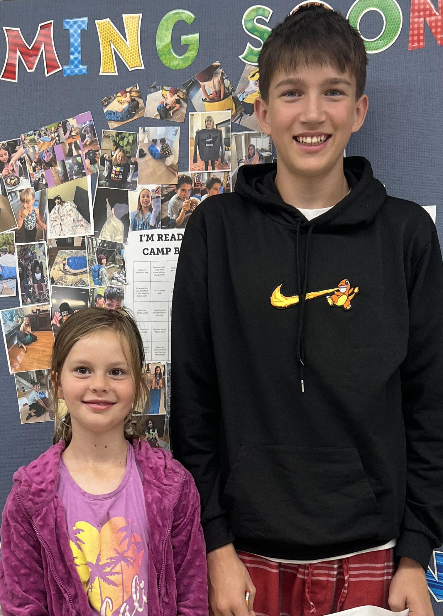 Parent Update September 29 – October 3
