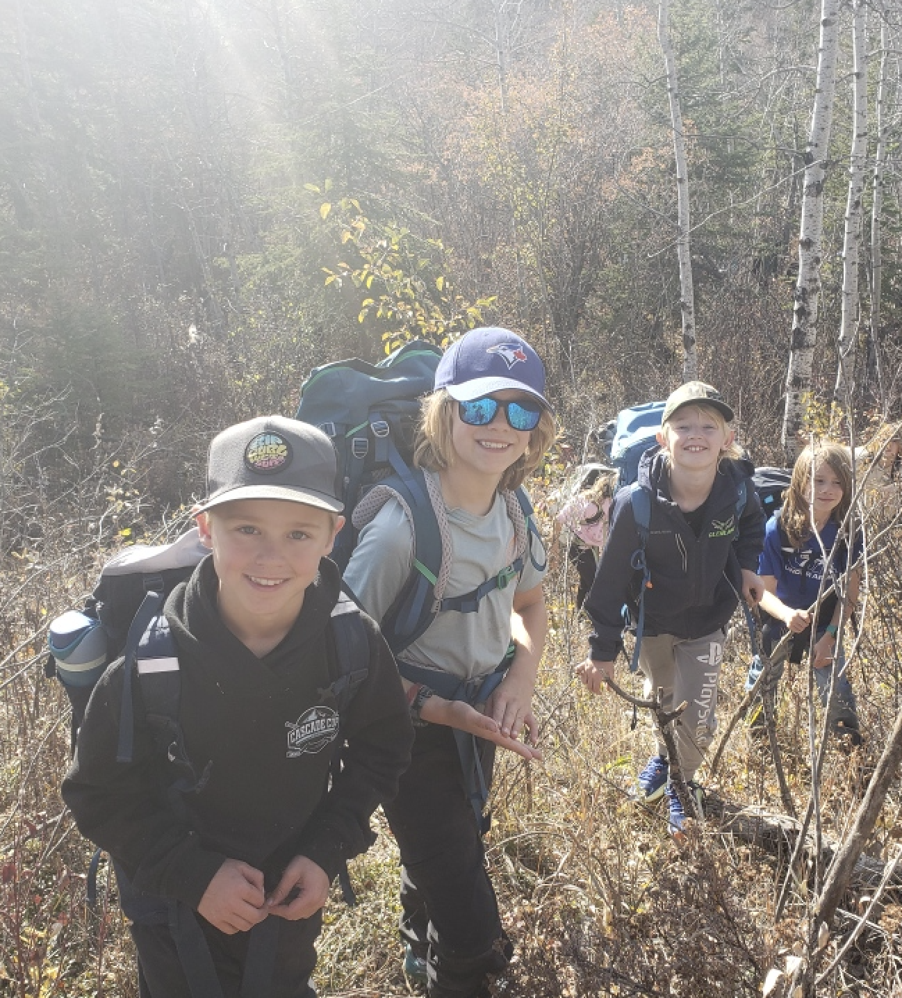 Parent Update October 27 – October 30