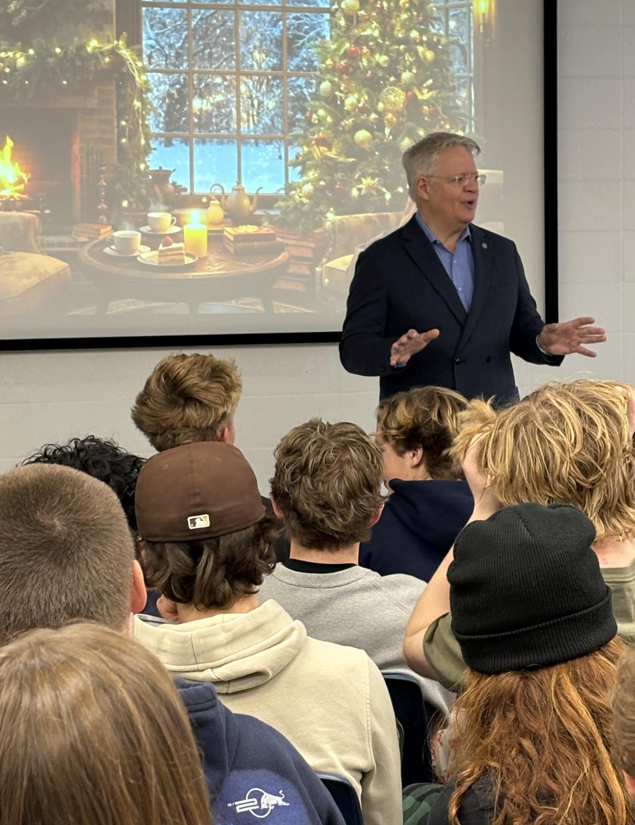Parent Update December 8 – December 12