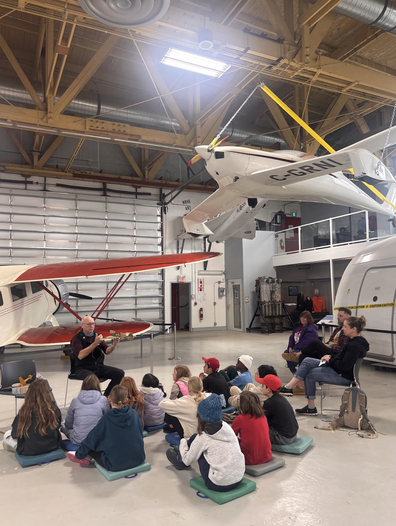 Parent Update April 20 – April 23